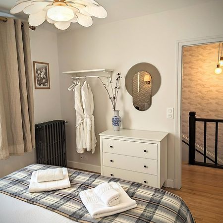 Le Cemarose: Spa, Jardin, Terrasse Et Jolie Vue Au Coeur D'埃佩尔奈 外观 照片