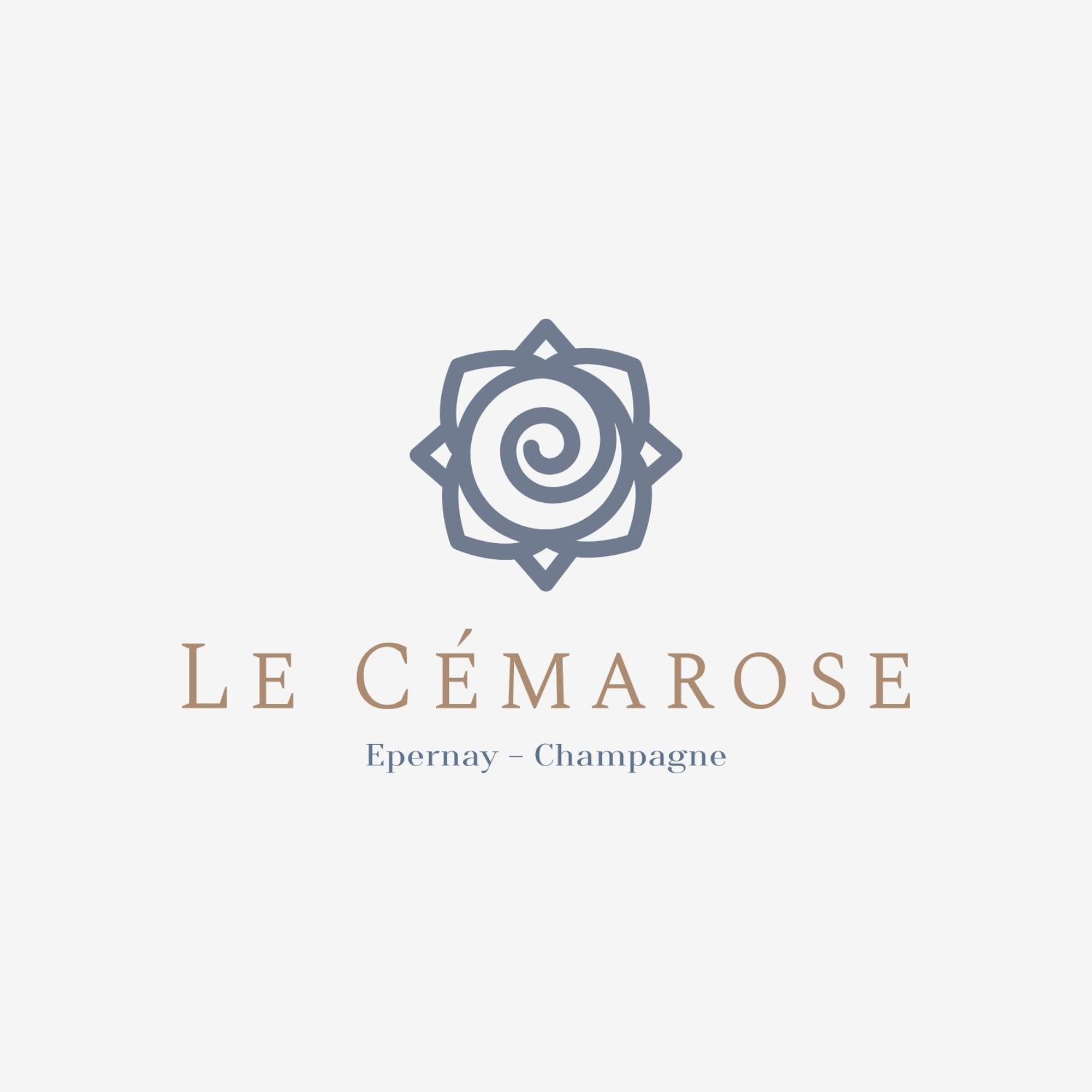 Le Cemarose: Spa, Jardin, Terrasse Et Jolie Vue Au Coeur D'埃佩尔奈 外观 照片